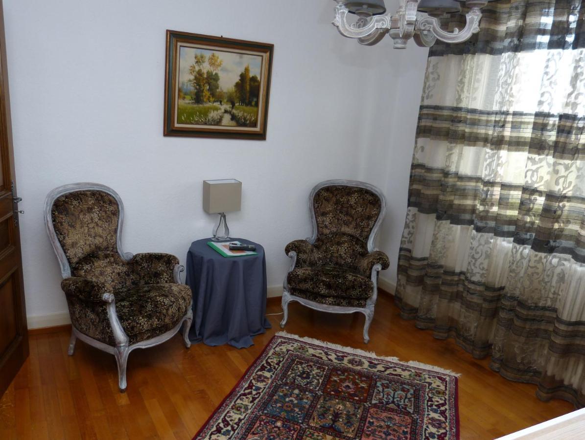 B&B "Villa Fink" Ostheim Kültér fotó