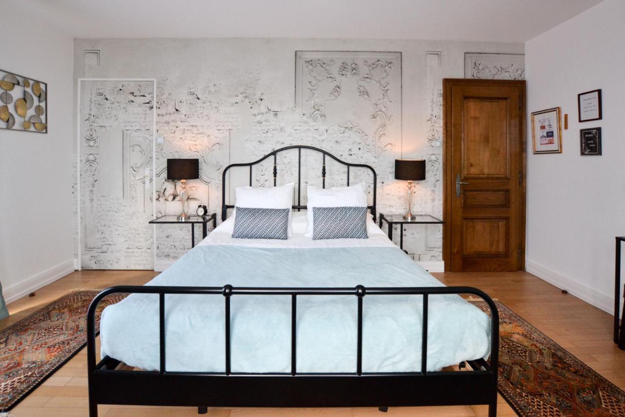 B&B "Villa Fink" Ostheim Kültér fotó