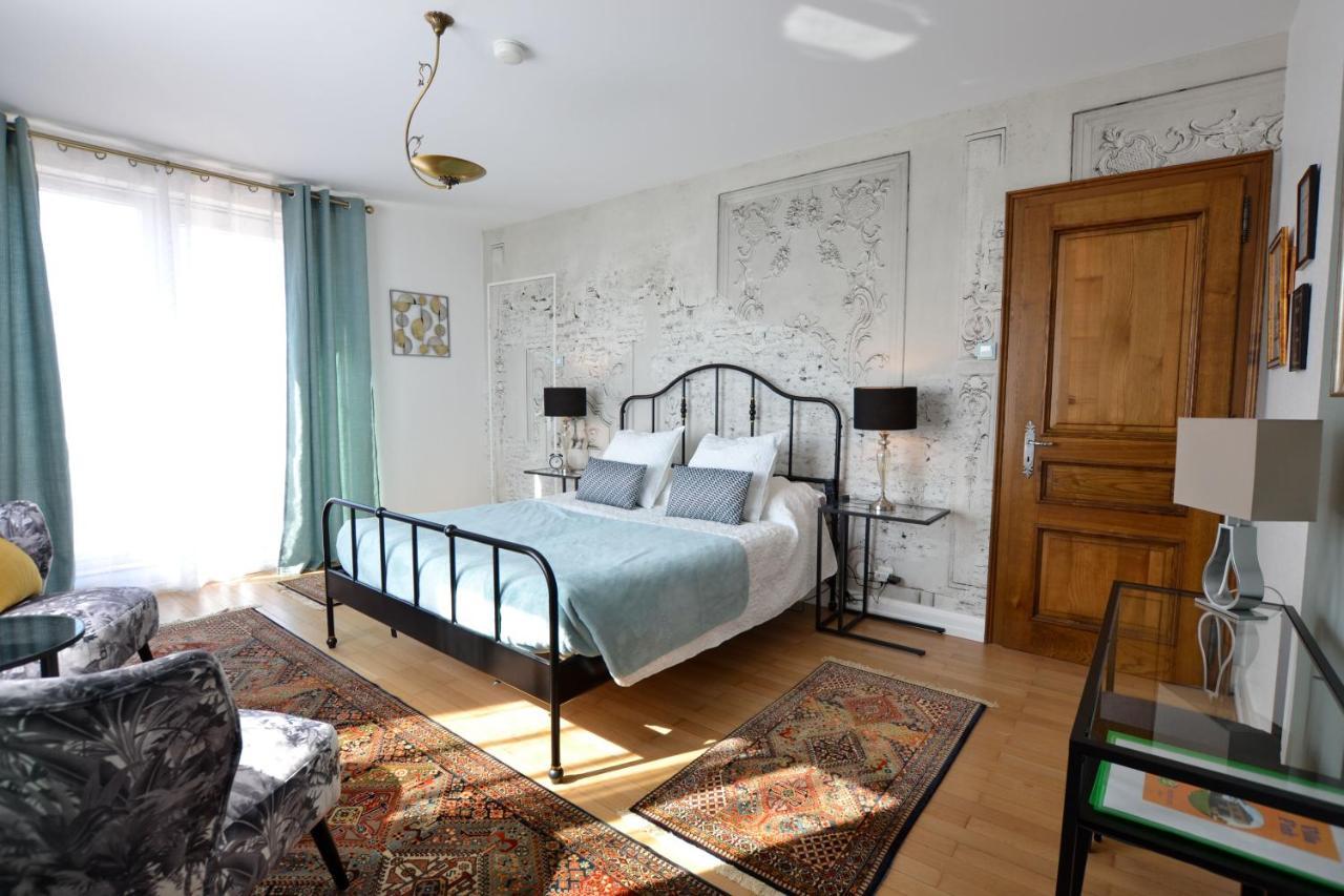 B&B "Villa Fink" Ostheim Kültér fotó