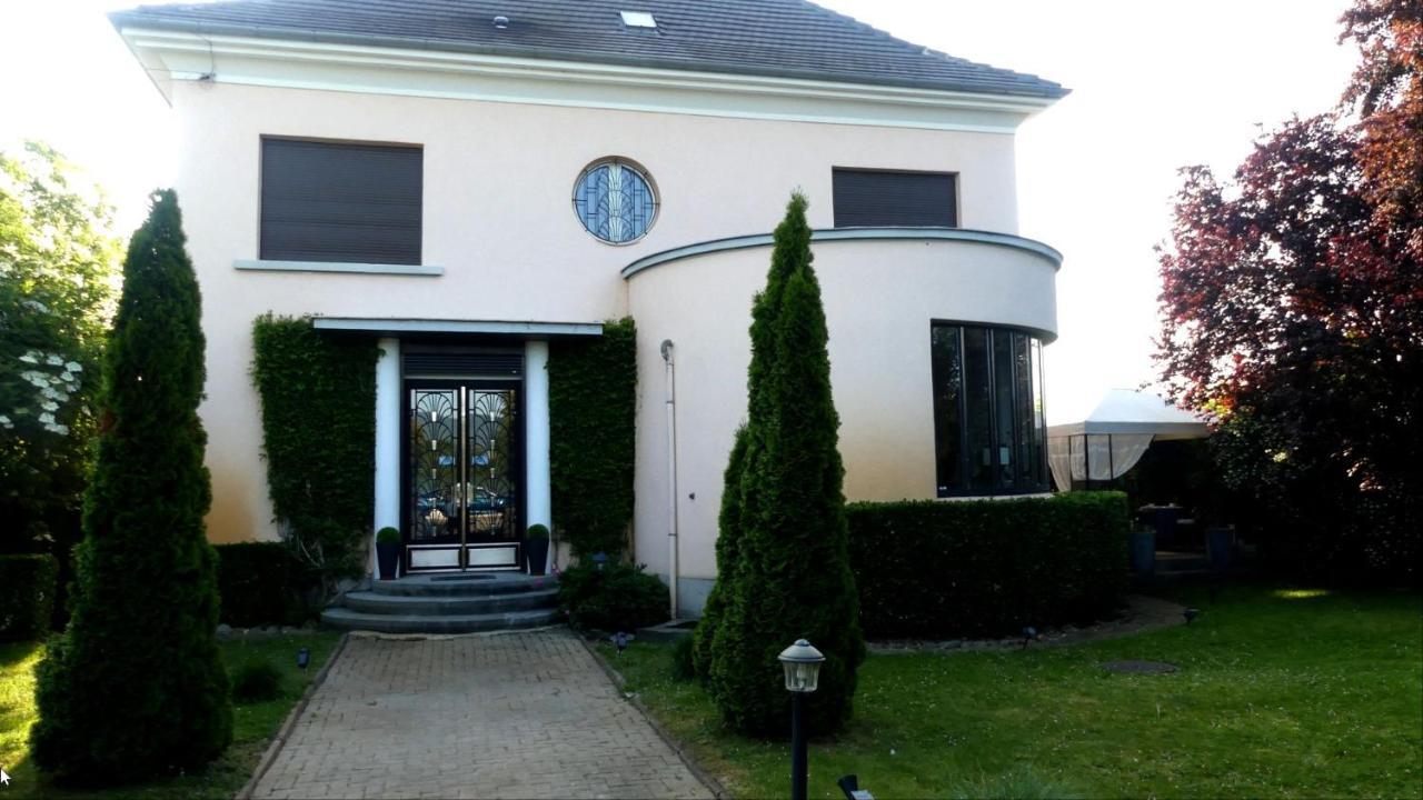 B&B "Villa Fink" Ostheim Kültér fotó