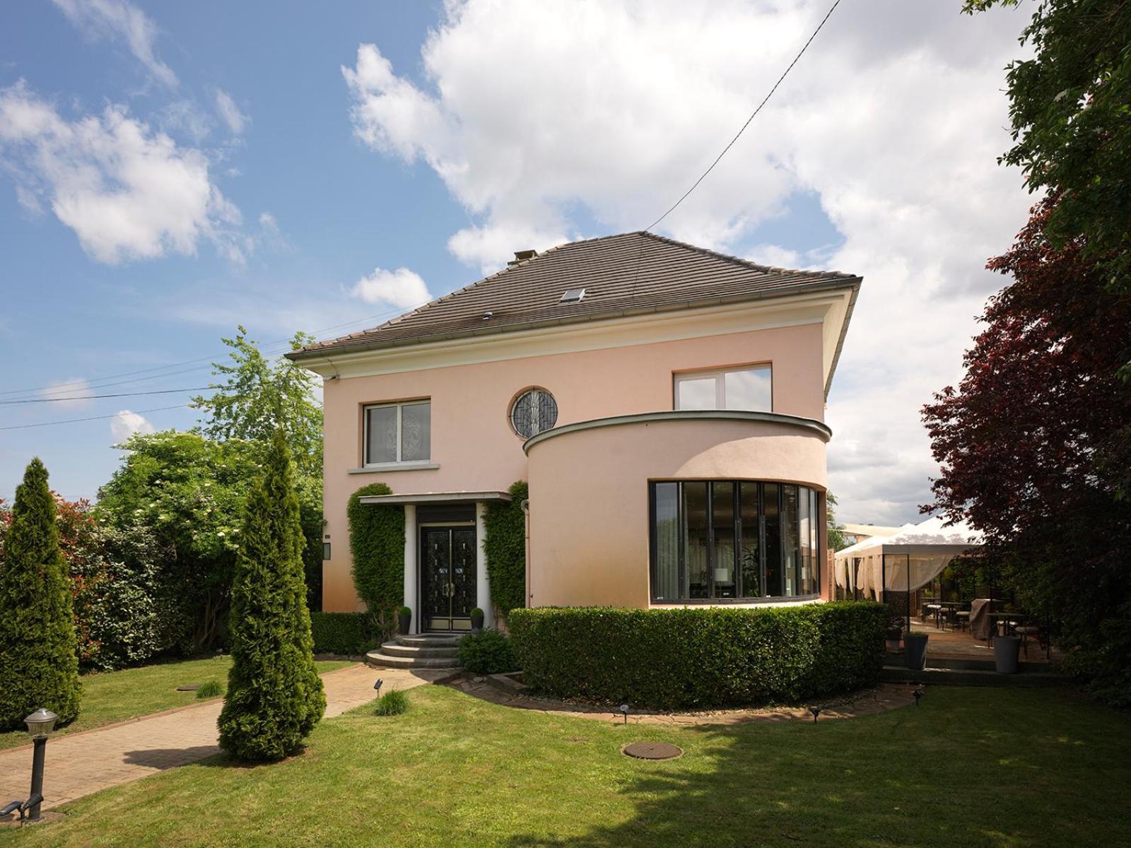 B&B "Villa Fink" Ostheim Kültér fotó