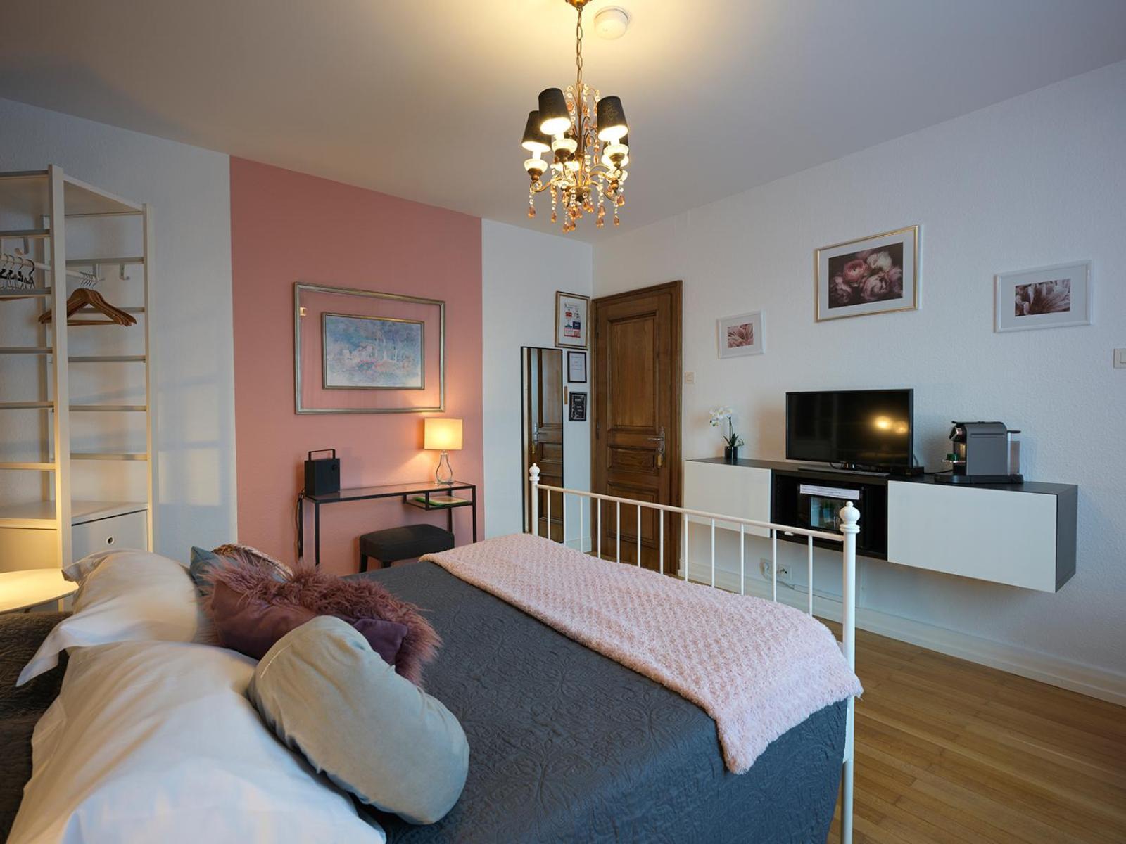 B&B "Villa Fink" Ostheim Kültér fotó
