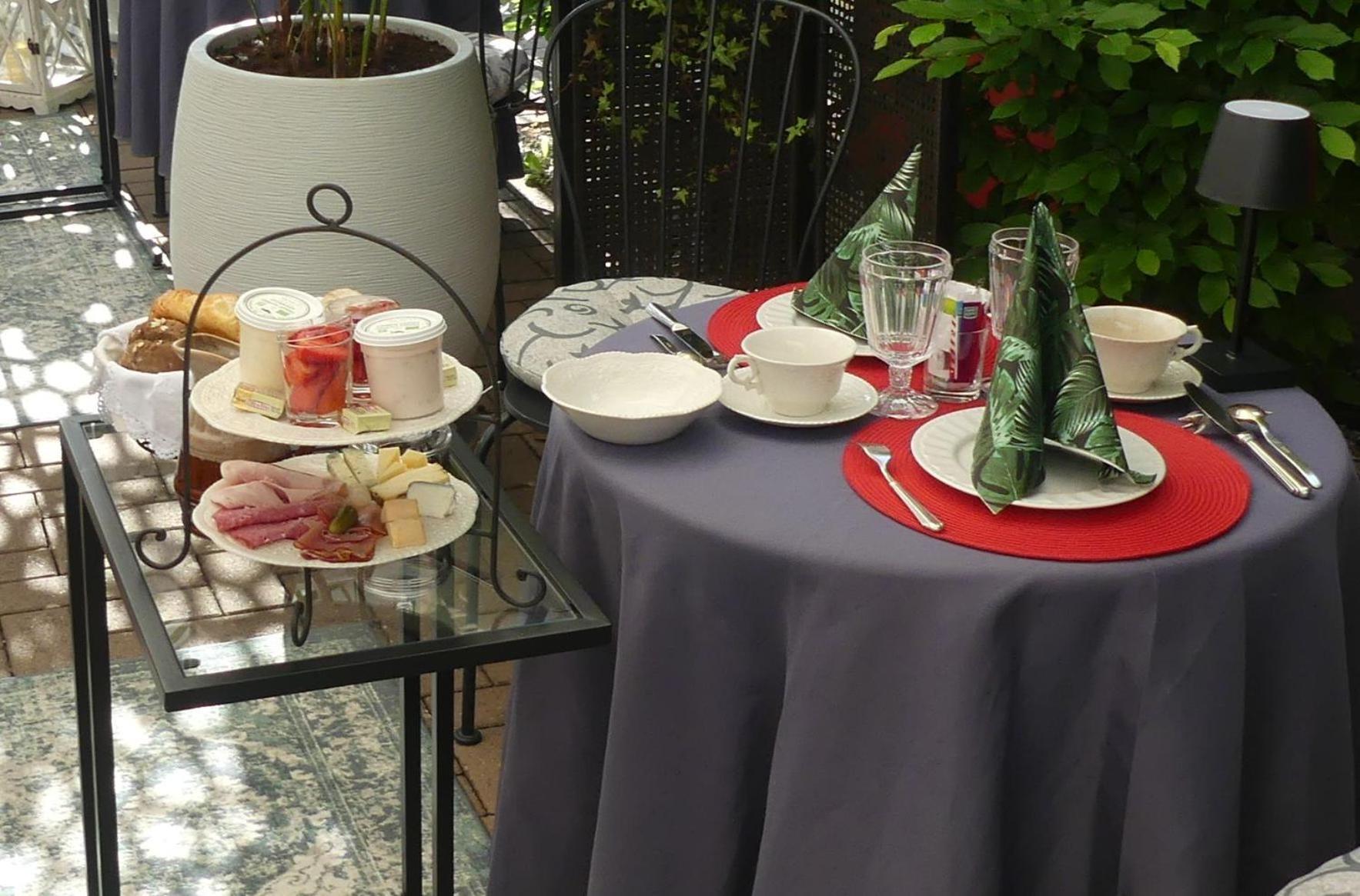 B&B "Villa Fink" Ostheim Kültér fotó